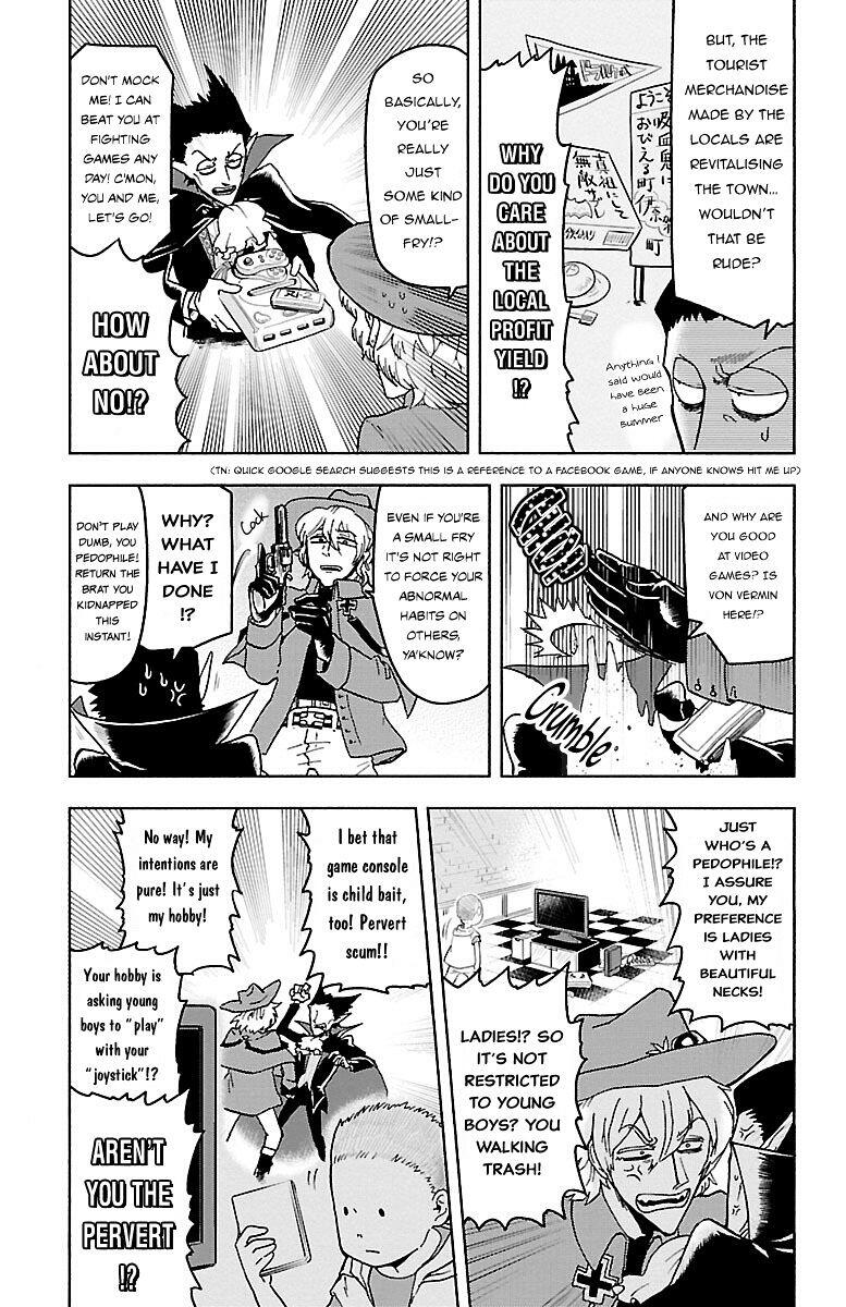 Kyuuketsuki Sugu Shinu Chapter 1 11